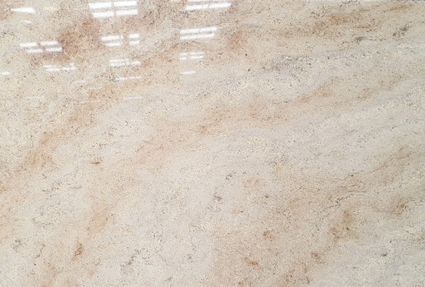 Granite Astoria <br> Fini : Poli - Lot : 7079 <br> Epaisseur : 1.25'' <br>Dimensions : +,- 111'' x 66'' <br> Indice de prix : $$$$ <br> ARRIVAL JANUARY 2027