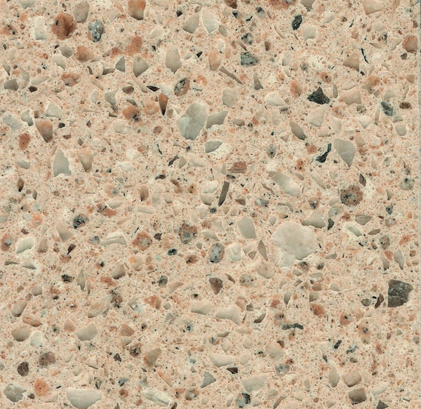 DEMI-TRANCHE TS CRYSTAL SAHARA <br> Grade : 1ere Qualite <br>Fini : Poli<br>Epaisseur : 1.25''<br>Dimensions : +/-120'' x 27''<br>quantité limitée<br>