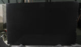 Granite Noir Cambrian premium <br> Fini : Poli - Lot : 72615 <br> Epaisseur : 0.75'' <br> Dimensions : +,- 138'' x 74'' <br> Indice de prix : $$$ <br>