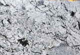 Granite New Azul Aran <br>Fini : POLI - Lot : 45102 <br> Epaisseur : 1.25'' <br>Dimensions : +,- 119'' x 67'' <br> Indice de prix : $$$ <br> ARRIVAGE JANVIER 2027