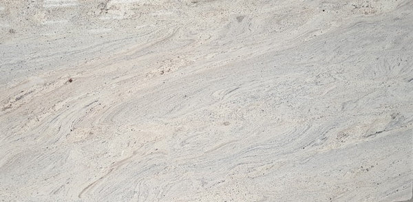 Granite Ivory Cream <br>Fini : Poli - Lot : 4623 <br> Epaisseur : 1.25'' <br> Dimensions : 110'' x 78'' <br> Indice de prix : $$ <br> ARRIVAGE JANVIER 2027