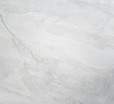 Quartzite Sky White <br>Fini : Poli - Lot : 10801 <br> Epaisseur : 1.25'' <br> Dimensions : +,- 122'' x 77'' <br> Indice de prix : $$$$$ <br> ARRIVAGE MI JUIN 2026