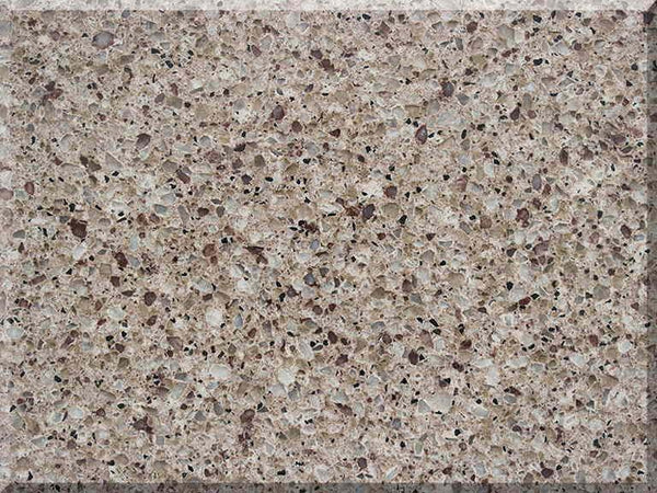 Quartz Vicostone Spadix BQ9120<br>Grade : 1ere Qualite <br>Fini : Poli<br>Epaisseur : 1.25''<br>Dimensions : 120'' x 56''<br>Indice de prix : $$ <br>