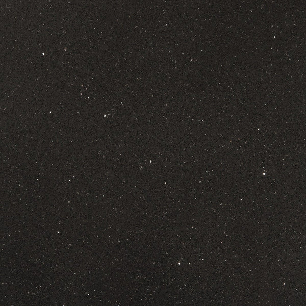 JUMBO Technistone Brilliant Black <br>Grade : 1ere Qualite <br>Fini : Poli <br>Epaisseur : 1.25''<br>Dimensions : 126'' x 61''<br>Indice de prix : $$$$ <br>