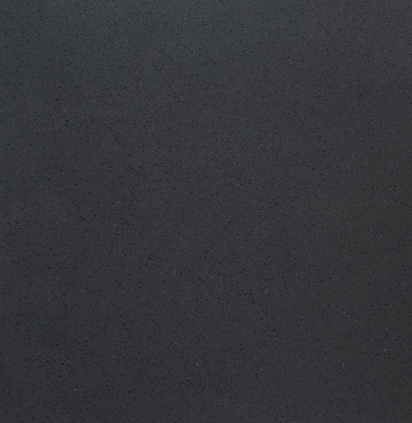 Quartz Technistone Crystal Anthracite PURE <br>Grade : 1ere Qualite <br>Fini : Poli <br>Epaisseur : 0.75'' <br>Dimensions : 120'' x 55''<br>Indice de prix : $$$ <br>