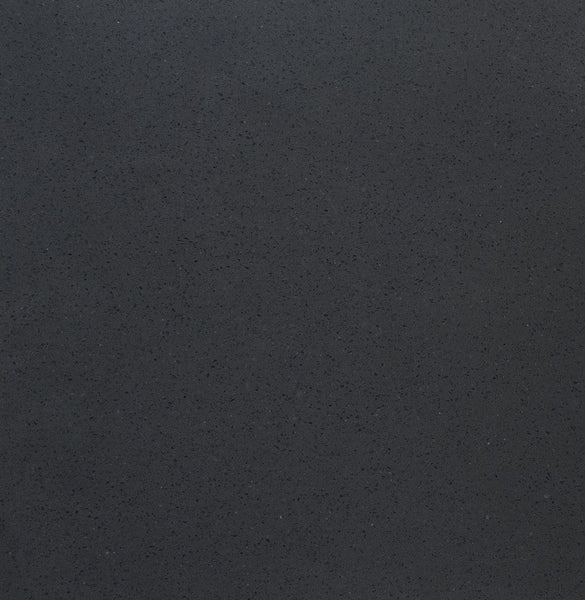 Quartz Technistone Crystal Anthracite PURE <br> Grade : 1ere Qualite <br> Fini : Poli <br> Epaisseur : 1.25''<br> Dimensions : 120'' x 55''<br> Indice de prix : $$$ <br>
