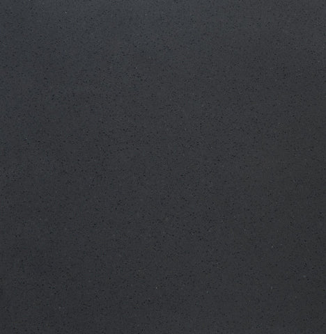 Quartz Technistone Crystal Anthracite PURE <br> Grade : 1ere Qualite <br> Fini : Poli <br> Epaisseur : 1.25''<br> Dimensions : 120'' x 55''<br> Indice de prix : $$$ <br>