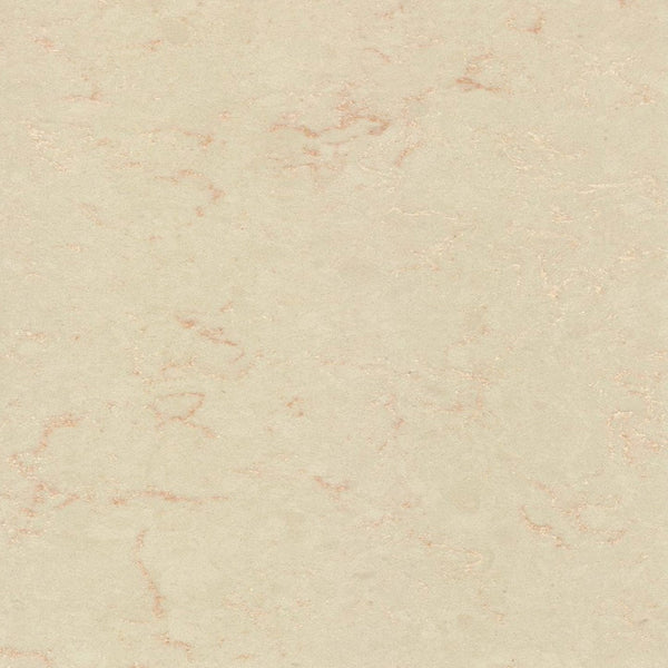 Quartz Technistone Noble Botticino <br>Grade : 1ere Qualite <br>Fini : Poli <br>Epaisseur : 1.25''<br>Dimensions : 120'' x 56''<br>Indice de prix : $$$$ <br>