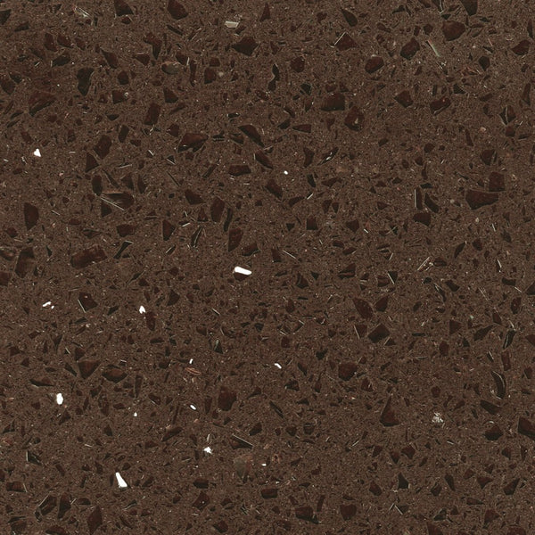 Quartz Technistone Starlight Brown <br>Grade : 1ere Qualite <br>Fini : Poli<br>Epaisseur : 1.25''<br>Dimensions : 120'' x 56''<br>Indice de prix : $$$ <br>