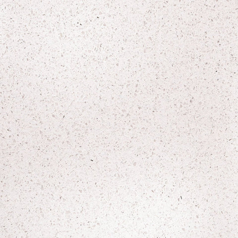 JUMBO Technistone Starlight White <br>Grade : 1ere Qualite <br>Fini : Poli <br> Epaisseur : 1.25''<br>Dimensions : 126'' x 61''<br>Indice de prix : $$$ <br>