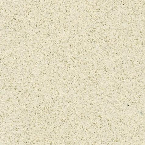 Quartz Technistone Crystal Beach <br>Grade : 1ere Qualite <br>Fini : Poli <br>Epaisseur : 1.25''<br>Dimensions : 120'' x 56''<br>Indice de prix : $$$ <br>