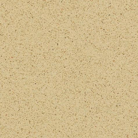 Quartz Technistone Crystal Colorado <br>Grade : 1ere Qualite <br>Fini : Poli <br>Epaisseur : 1.25''<br>Dimensions : 120'' x 56''<br>Indice de prix : $$$ <br>