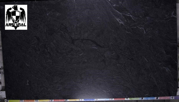 Jet Mist Premium <br>Fini : Poli - Lot : 3735 <br>Epaisseur : 1.25'' <br>Dimensions : +,- 129'' x 73'' <br> Indice de prix : $$$ <br>