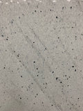 Granite Extreme White Premium  <br>Fini : Poli -  Lot : 2211 <br>Epaisseur : 1.25''  <br>Dimensions : +,- 129'' x 71'' <br> Indice de prix : $$$$ <br>