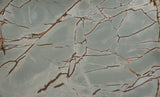 Quartzite Blue Deep  <br>Fini : Poli -  Lot : 12020 <br> Epaisseur : 1.25''  <br> Dimensions : +,- 137 x 79'' <br> Indice de prix : $$$$$ <br> ARRIVAGE AOUT 2026