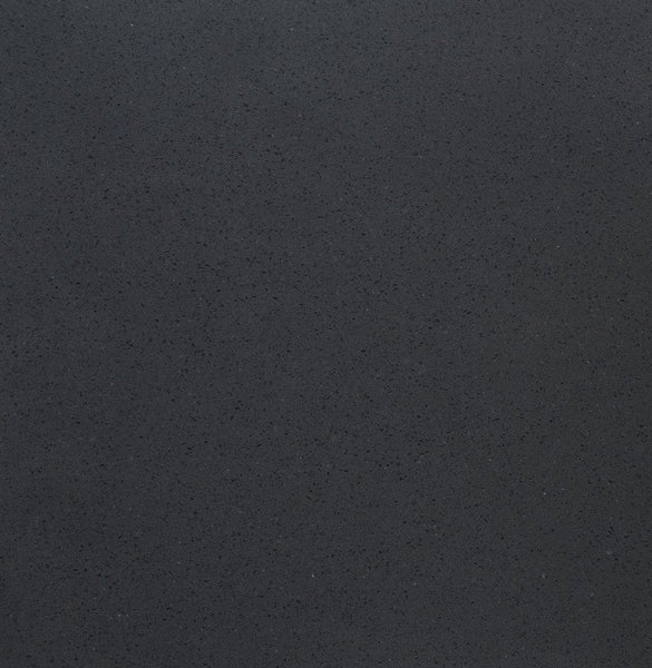 JUMBO Quartz Technistone Crystal Anthracite PURE <br>Grade : 1ere Qualite <br>Fini : Poli <br>Epaisseur : 0.75'' <br>Dimensions : 126'' x 61''<br>Indice de prix : $$$ <br>