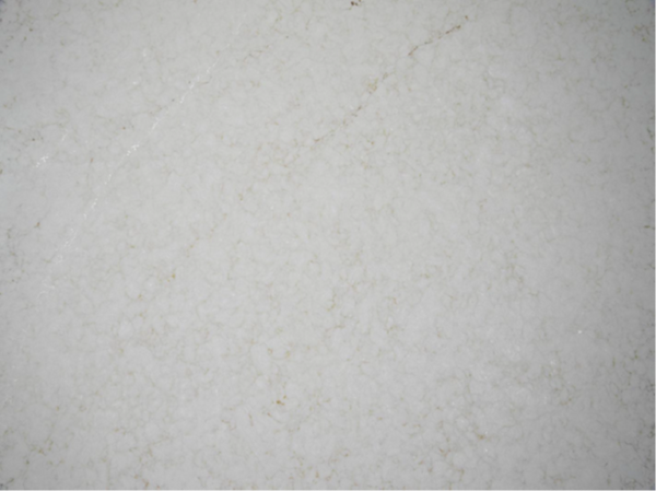 JUMBO Technistone Dynastie White <br> Grade : 1ere Qualite <br> Fini : Poli <br> Epaisseur : 1.25''<br> Dimensions : 126'' x 61''<br> Indice de prix : $$$ <br> ARRIVAGE MI OCTOBRE 2026