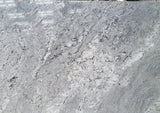 Granite Jasper  <br>Fini : POLI -  Lot : 46436 <br> Epaisseur : 1.25''  <br>Dimensions : +,- 130'' x 75'' <br> Indice de prix : $$$$ <br> ARRIVAGE JANVIER 2027