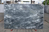 Quartzite KRYPTON Premium  <br>Fini : Antique -  Lot : 47948 <br> Epaisseur : 1.25'' <br> Dimensions : 120'' X 76'' <br> Indice de prix : $$$$ <br>