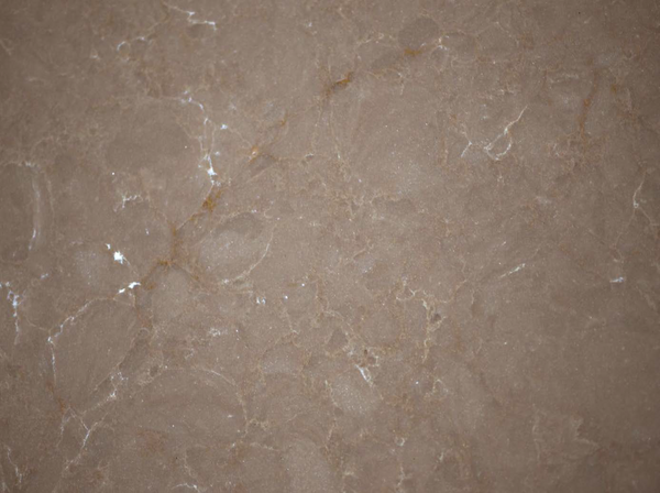 JUMBO Technistone Perlado Bronze <br> Grade : 1ere Qualite <br> Fini : Poli <br> Epaisseur : 1.25''<br> Dimensions : 126'' x 61''<br> Indice de prix : $$$ <br> ARRIVAGE MI OCTOBRE 2026