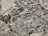 Granite New Azul Aran Premium <br>Fini : Poli -  Lot : 132657 <br>Epaisseur : 1.25''  <br>Dimensions : +,- 128'' x 73'' <br> Indice de prix : $$$$<br>
