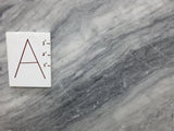 Marbre Arabescato Amarello Standard  <br>Fini : Poli -  Lot : 5678 <br>Epaisseur : 1.25''  <br>Dimensions :  105'' x 72'' <br> Indice de prix : $ <br>