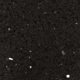 Quartz Technistone Starlight Black <br>Grade : 1ere Qualite <br>Fini : Poli<br>Epaisseur : 0.75'' <br>Dimensions : 120'' x 56''<br>Indice de prix : $$$ <br>