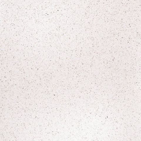 JUMBO Technistone Starlight White <br>Grade : 1ere Qualite <br>Fini : Poli<br>Epaisseur : 0.75'' <br>Dimensions : 126'' x 61''<br>Indice de prix : $$$ <br>