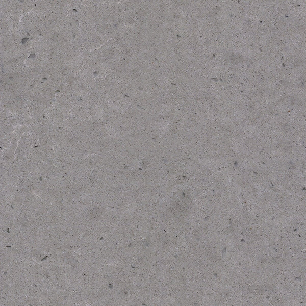 JUMBO  Quartz Technistone Noble Concrete Grey <br>Grade : 1ere Qualite <br>Fini : Poli <br>Epaisseur : 1.25''<br>Dimensions : 126'' x 61''<br>Indice de prix : $$$<br>